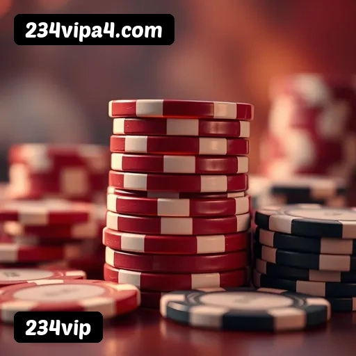 App Mobile 234vip - Jogue em Qualquer Lugar no Seu Smartphone